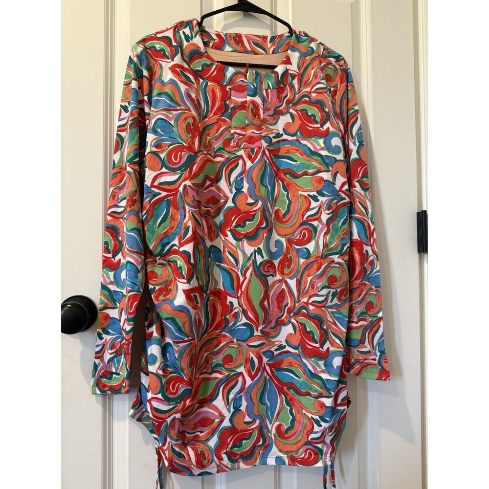 coolibar women's clothing xl NWT